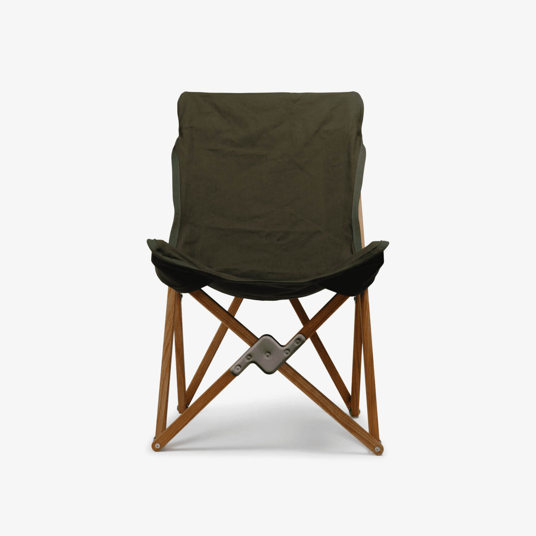 Homecamp Fenby Camp Chair – Forest Green