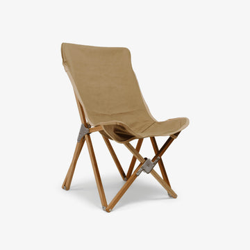 Homecamp Fenby Camp Chair – Desert Khaki